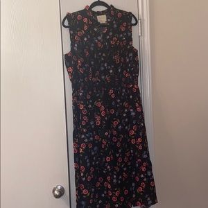 Kate Spade Floral dress